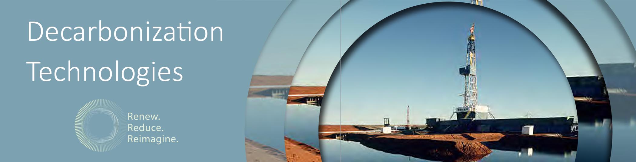 Decarbonization Technologies